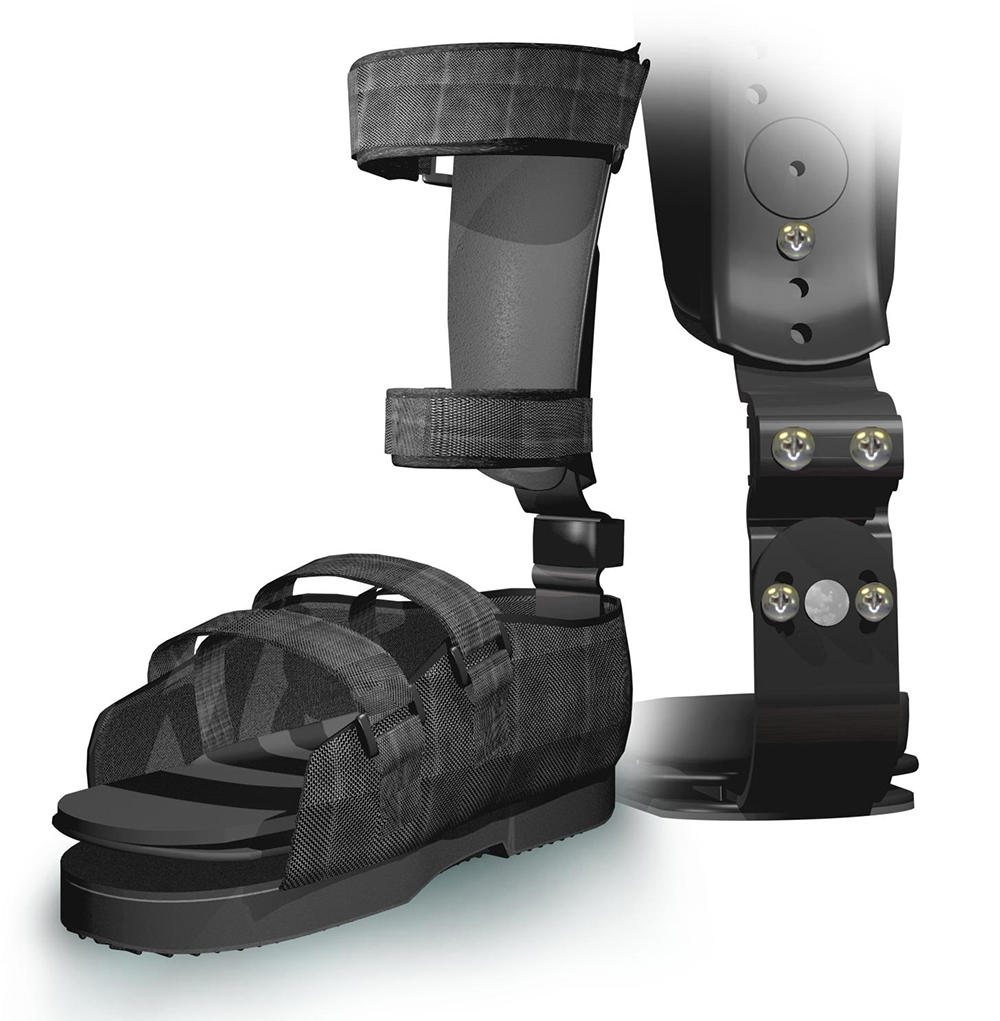 AFO - Ankle Foot Orthosis