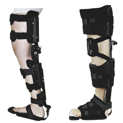 KAFO Knee Ankle Foot Orthosis