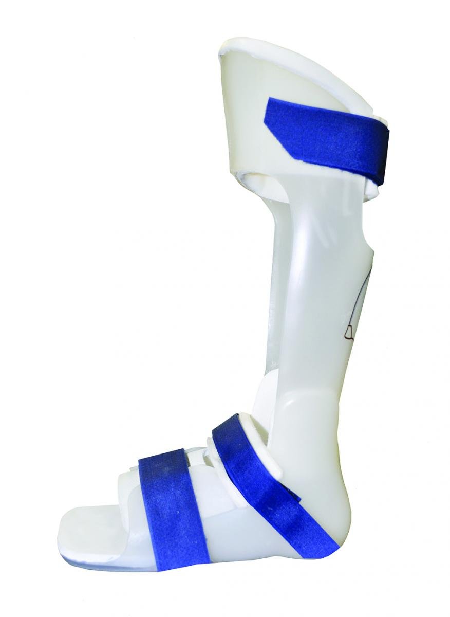 Custom Ankle Orthotics
