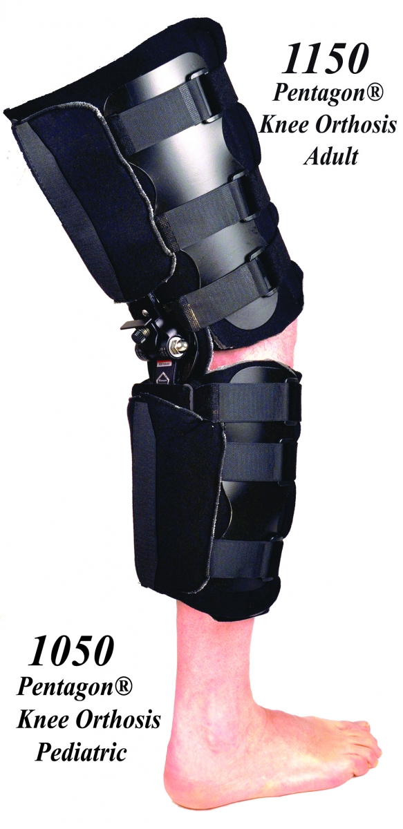 Pre Fabricated Knee Ankle Foot Orthoses (KAFO Brace)