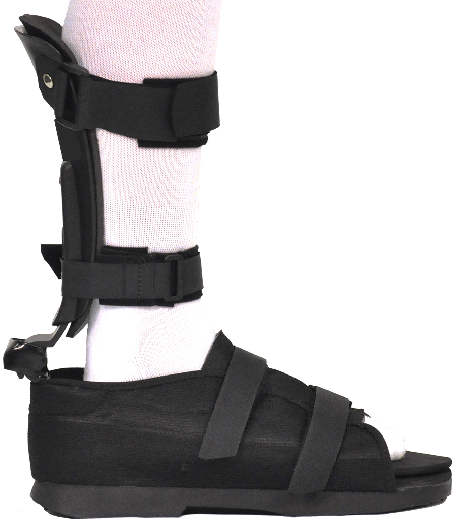 AFO Brace (Ankle-Foot Orthosis) – Thera Tek USA (PT United)