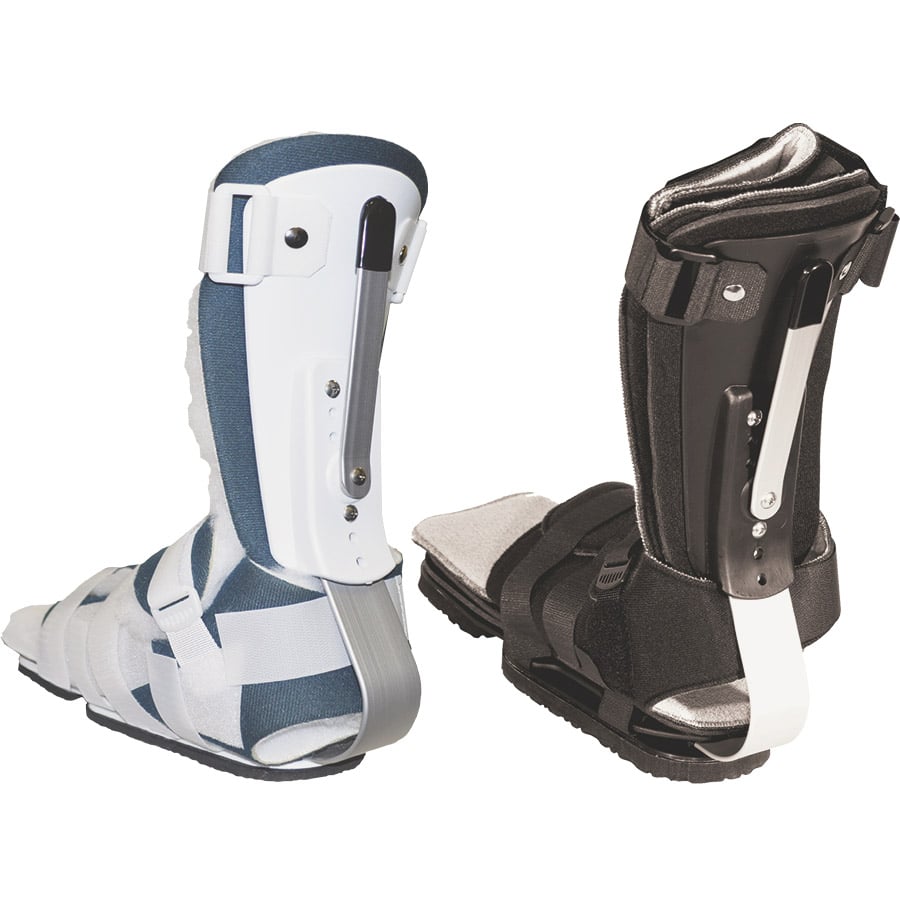 Ankle strap - Aequi Junior - Nea International - ankle orthosis / pediatric  / open heel